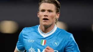 Offer of 70 million to sign Scott McTominay