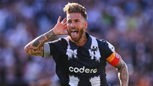 Sergio Ramos se marcha de México