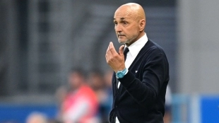 Spalletti asks for a defender worth 20 million from Juventus