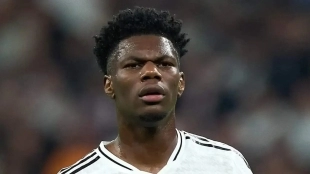 Real Madrid rejected a 90 million offer for Tchouaméni