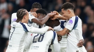 El fichaje bomba que prepara Tottenham para el mercado invernal