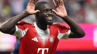 El PSG acelera para cerrar el fichaje de Dayot Upamecano