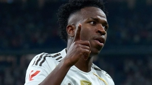 BOMBAZO: Pep Guardiola pide el fichaje de Vinícius al Manchester City
