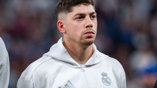 El Manchester City va por el fichaje de Federico Valverde