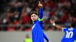 Oferta de 100 millones para fichar a Federico Valverde