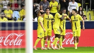 The player who wants to leave Villarreal in January