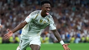 Las 2 exigencias LOCAS de Vinícius para renovar con el Real Madrid