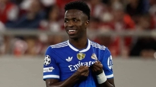 Oferta de 150 millones para fichar a Vinícius