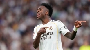 Los 3 clubes que quieren sacar a Vinícius del Real Madrid