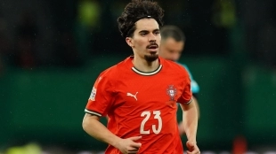 Los 2 gigantes que se pelean por el fichaje de Vitinha