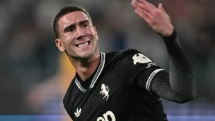 Juventus sets selling price for Dusan Vlahovic: A winter bargain