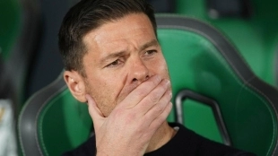 Tres jugadores explotan contra Xabi Alonso