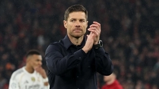 Xabi Alonso quiere a Wirtz en el Real Madrid / Marca