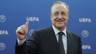 El Real Madrid prepara 250 millones para cerrar dos fichajes clave