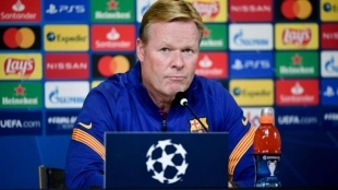 Koeman recommends Barcelona to sign the new Pedri