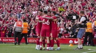 El Liverpool quiere a esta joya de la Premier League