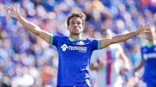 Atlético de Madrid shows interest in signing Luis Milla