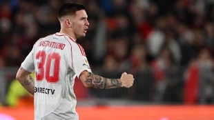 El Borussia Dortmund quiere al nuevo Mastantuono