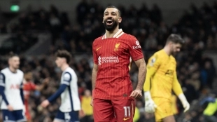 El Liverpool prepara 200 millones por el sustituto de Salah