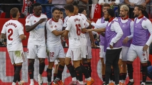 Sevilla wants to sign an old acquaintance again and is already working on his return.