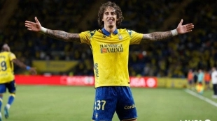 El Sevilla toma la delantera por Fábio Silva