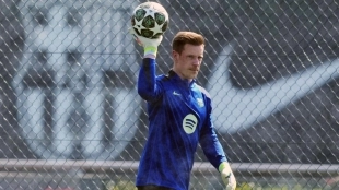 Ter Stegen abandonará el FC Barcelona en enero: ya tiene nuevo destino