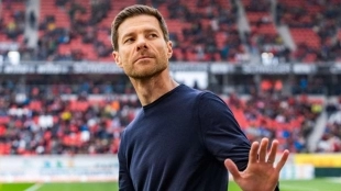 Xabi Alonso está muy decepcionado con un jugador del Real Madrid