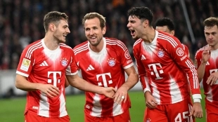 El Bayern Múnich, pendiente de un descarte del Manchester United