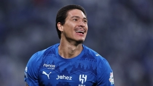 Darwin Núñez quiere irse de Arabia: El club quiere ficharlo en enero