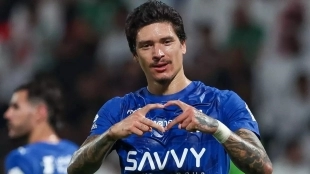 Darwin Núñez se ofrece a 3 clubes para enero: Quiere irse de Arabia