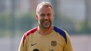 El Barcelona tiene un ojo puesto en un delantero de 50 millones