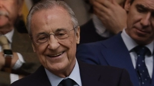 El Real Madrid quiere fichar y vender en enero / ABC