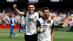 El Valencia va a por la vuelta de Sadiq / Elmundo