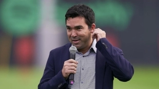 Lautaro Martínez suena para el Barcelona / Eurosport