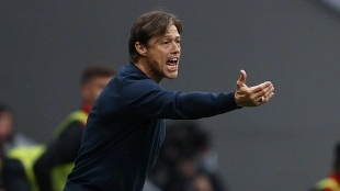 El Sevilla quiere fichar a Elye Wahi / ABC