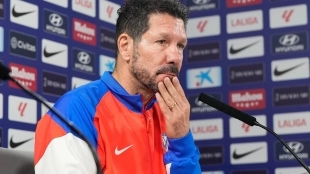 Dovbyk wants to play for Atlético / La Razón