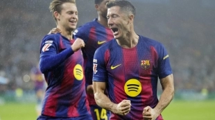 Chicago Fire quiere fichar a Lewandowski / Sport
