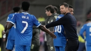 El Real Madrid piensa en Christos Mouzakitis / El Periódico de España