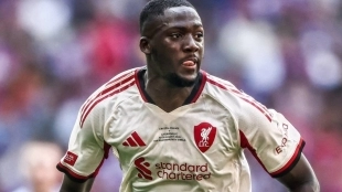 Nuevo pretendiente top para Ibrahima Konaté