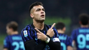 Lautaro Martínez quiere dejar el Inter: Se ofrece al Barcelona