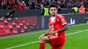 El Bayern Múnich busca el relevo perfecto para Luis Díaz