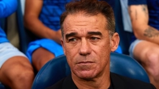 Esto es lo que pide Luis García Plaza para fichar por el Levante