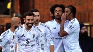 El Manchester United prepara 70 millones por una joya de la Premier