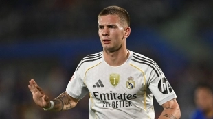 Franco Mastantuono pide salir ya del Real Madrid