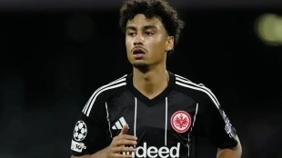 El Real Madrid, en la puja por el fichaje de Nathaniel Brown