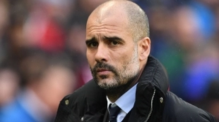 Guardiola quiere fuera del City a dos jugadores / BBC