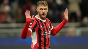 Milan sets starting price for Santiago Giménez