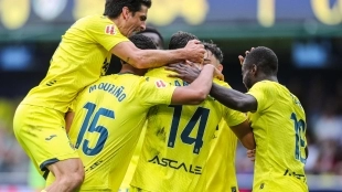 El Villarreal se lanza por el delantero revelación del fútbol alemán