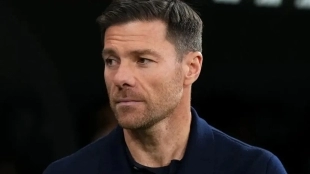 Xabi Alonso: "Me he equivocado con él"