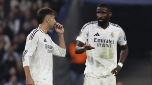 Real Madrid will pay 40 million for this 17-year-old center.